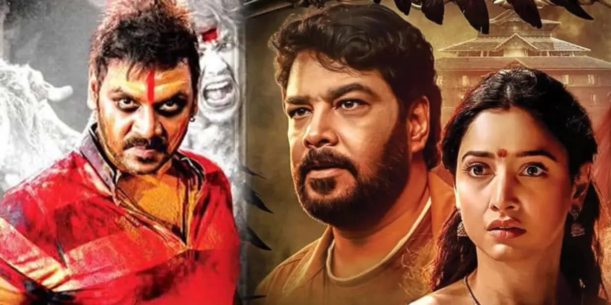 அரண்மனை 4க்கு போட்டியாக வரும் காஞ்சனா 4.. இதுக்கு இல்லையா சார் ஒரு எண்டு, ட்ரெண்டிங் மீம்ஸ்