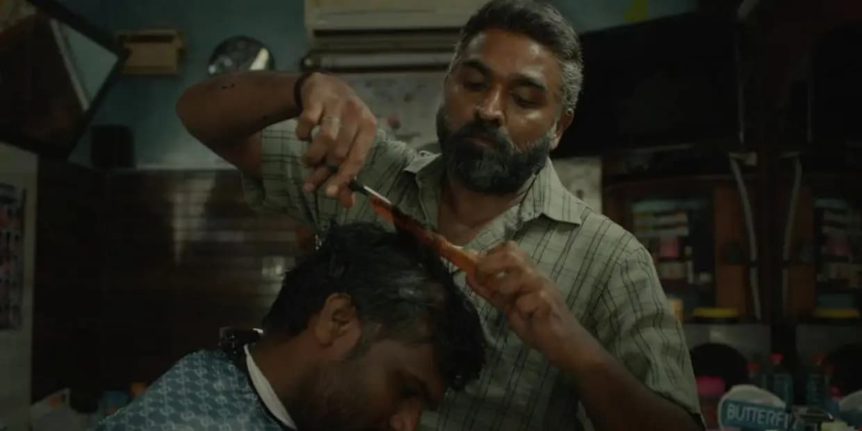 மகாராஜா படத்தில் முதலில் நடிக்க இருந்த ஹீரோ.. நேரம் கூடி வருகையில் விஜய் சேதுபதி கொடுத்த ட்விஸ்ட