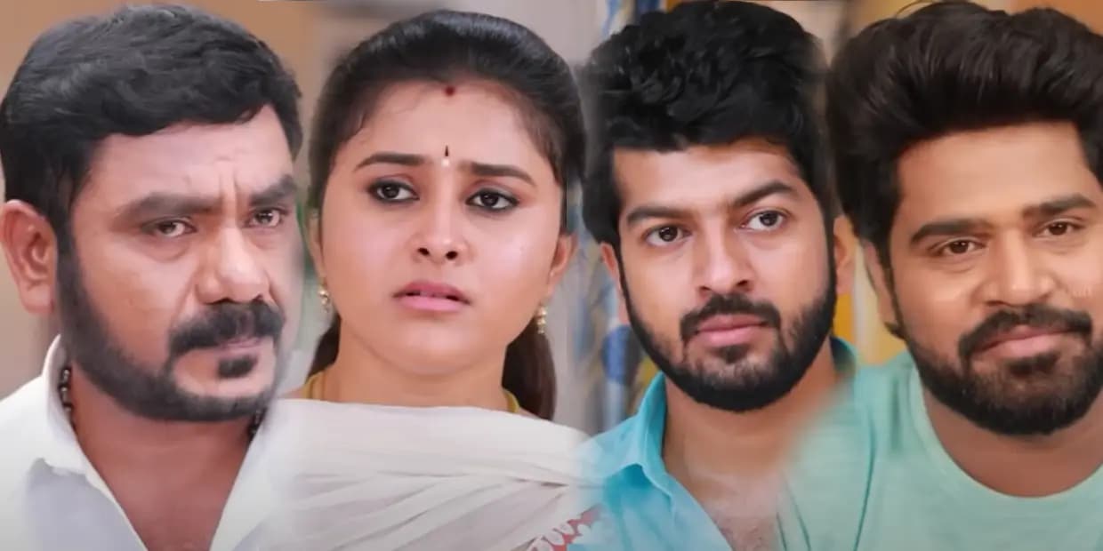 மோசமான அண்ணன்கள் இடமிருந்து தப்பித்த பாண்டியனின் மச்சான்.. ராஜிக்கு அக்மார்க் புருஷனாக மாறிய கதிர்