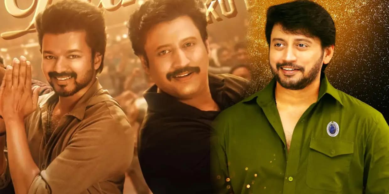 டாப் ஸ்டாருக்கு கோட் கொடுத்த விசிட்டிங் கார்டு.. பிரசாந்தை மடக்கி பிடித்த விஜய்யின் நண்பன்