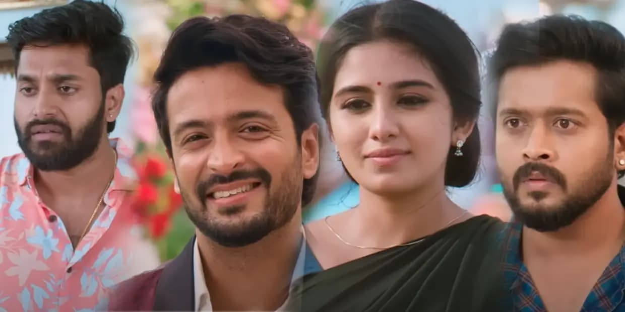 கார்த்திக் போல் மாறும் மகேஷ்.. மாட்டிக்கொண்டு முழிக்க போகும் அன்பு ஆனந்தி