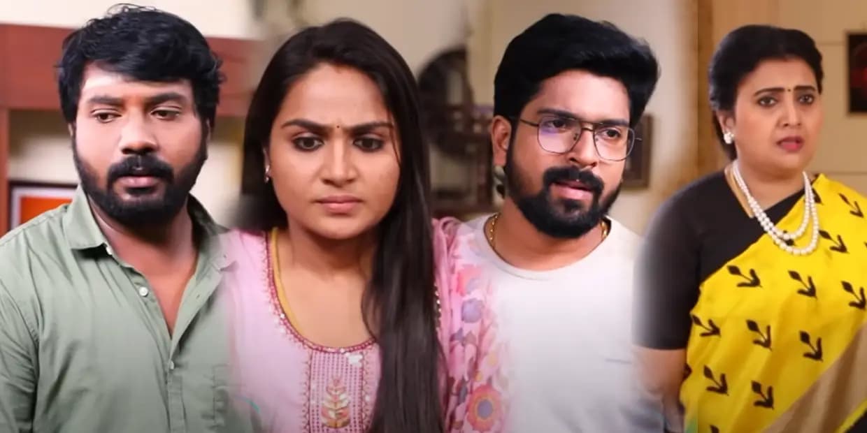 சுருதி அம்மா போட்ட பிளானில் மனோஜை வெளுத்து வாங்கிய முத்து.. தனிகுடித்தனம் போகப்போகும் ரோகினி