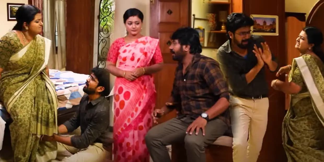 மனோஜ் செய்த பித்தலாட்டம், ஆதாரத்தைக் கொண்டு வந்த முத்து.. விஜயா ஆடிய ஆட்டத்துக்கு சவுக்கடி கொடுக்கும் மீனா