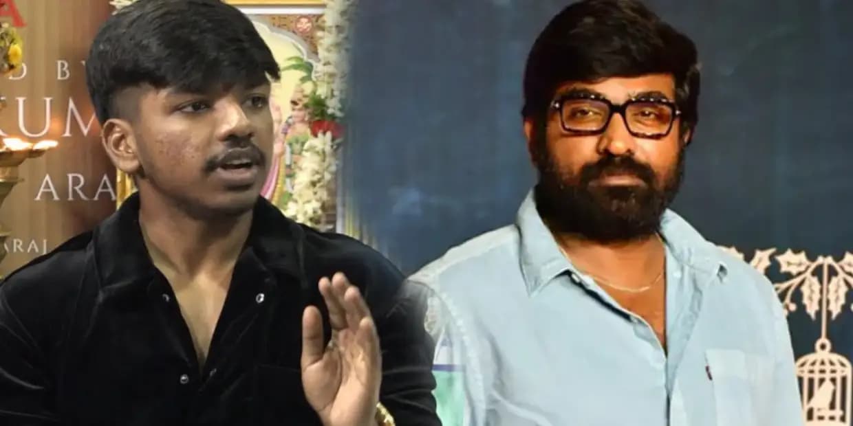 ஓவர் ஹீரோயிசம், பில்டப்.. பீனிக்ஸ் டீசரால் சிக்கிய சூர்யா சேதுபதி, அப்பா பேரு டேமேஜ்