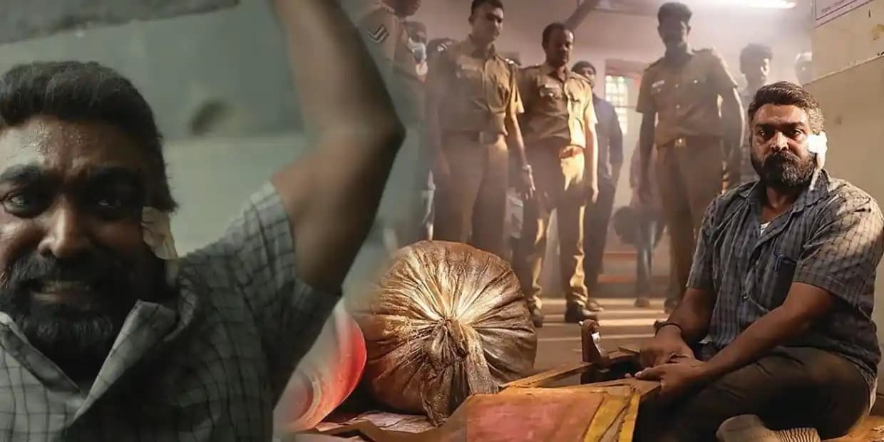 தனியா, கெத்தா 50-வது படத்தை வெளியிடும் விஜய் சேதுபதி.. அனல் பறக்கும் மகாராஜா பட ட்விட்டர் விமர்சனங்கள்