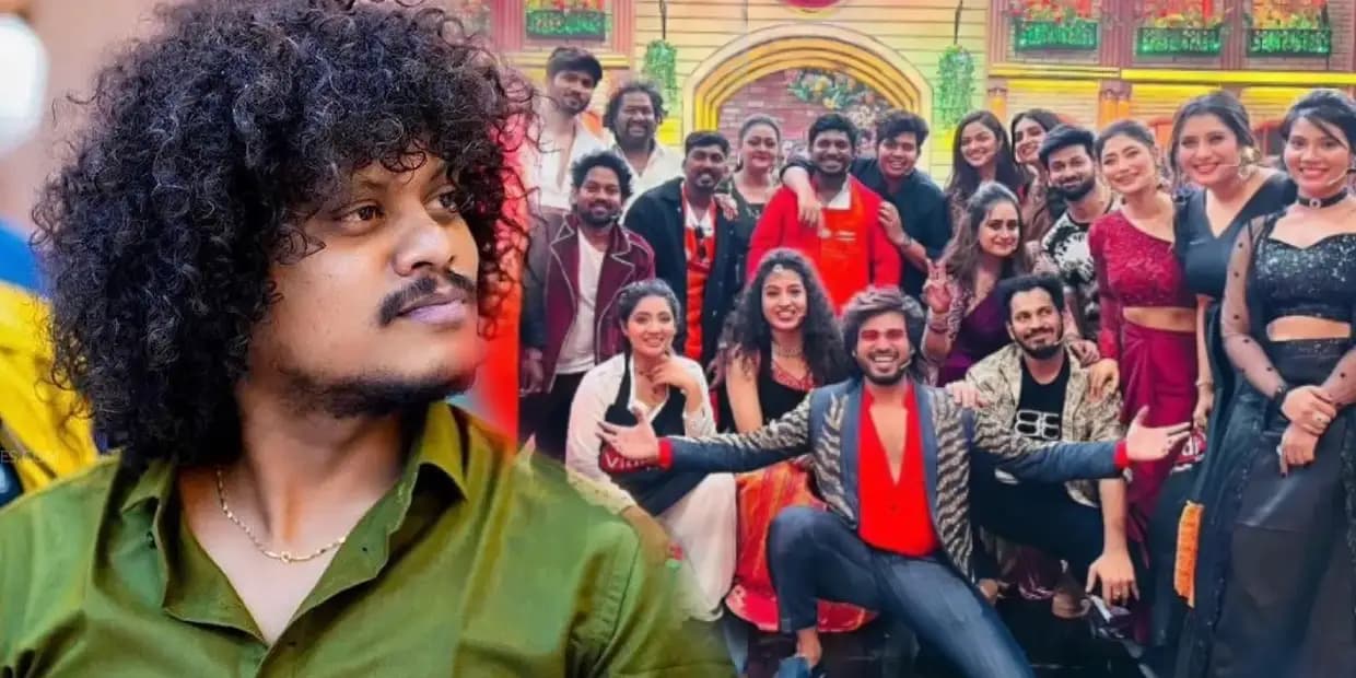 CWC 5-ல் ஓவர் ஆட்டம் போடும் புகழ், செம கடுப்பில் கோமாளிகள்.. என்ன தான் நடக்குது விஜய் டிவியில்