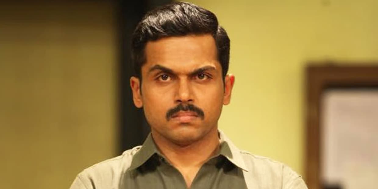 கார்த்தி படப்பிடிப்பில் நடந்த அதிர்ச்சி மரணம்.. சூப்பர் ஹிட் படம் ஆரம்பிக்கும் போதே ஏற்பட்ட அசம்பாவிதம்