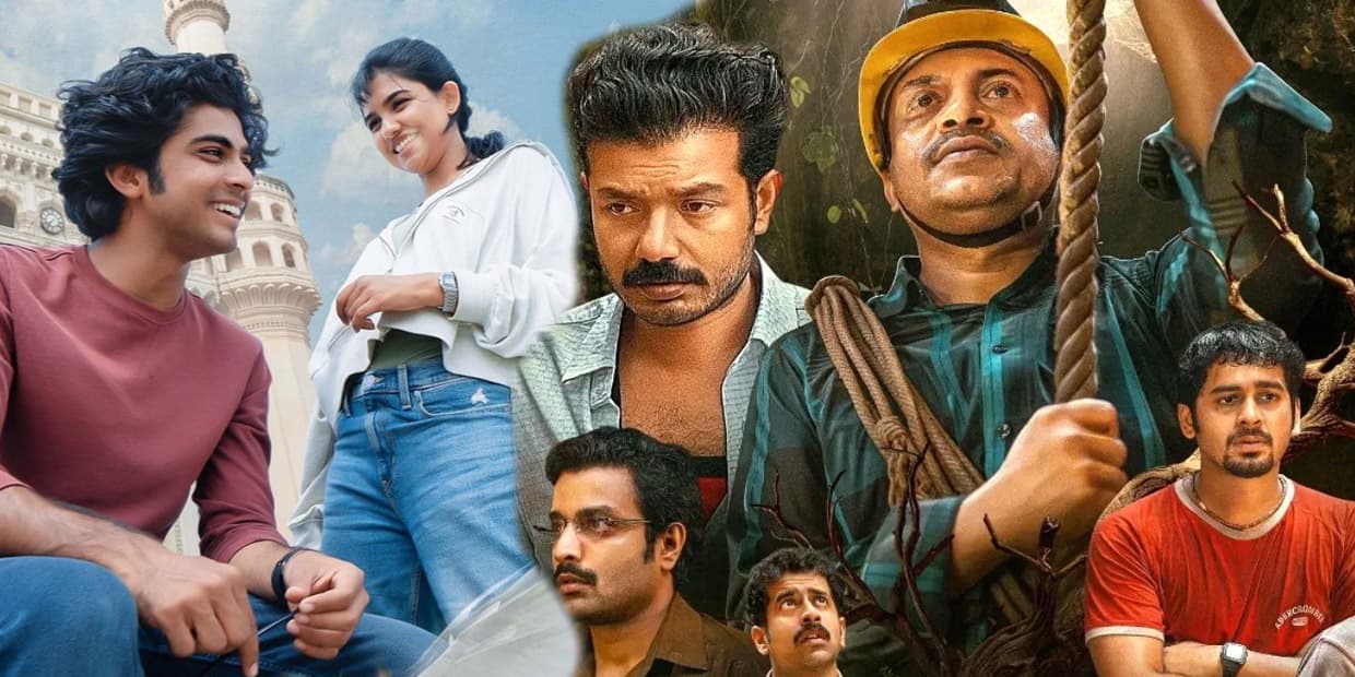 2024இல் 100 கோடி வசூலித்த 4 படங்கள்.. மஞ்சுமல் பாய்ஸ், பிரேமலு ஆதிக்கத்தை விரட்டிய தமிழ் சினிமா