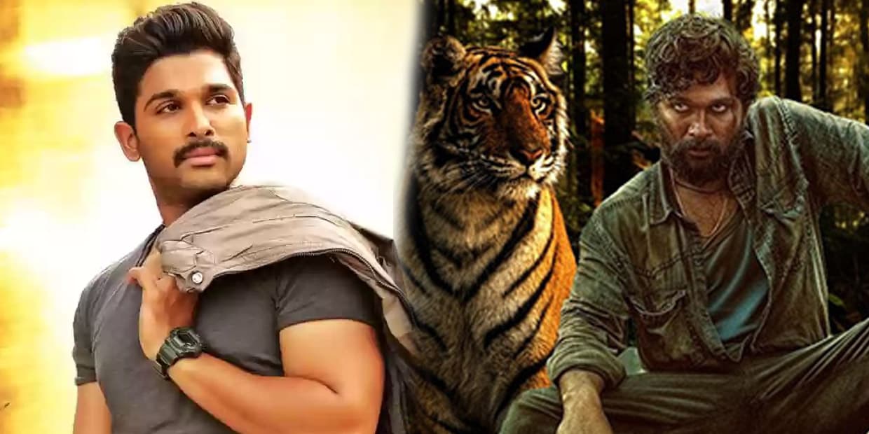 புலி மட்டுமல்ல புஷ்பாவே விலகிட்டாரு.. ஃபையர் தாடியை சேவ் செய்து எஸ் கேப்பான அல்லு அர்ஜுன்