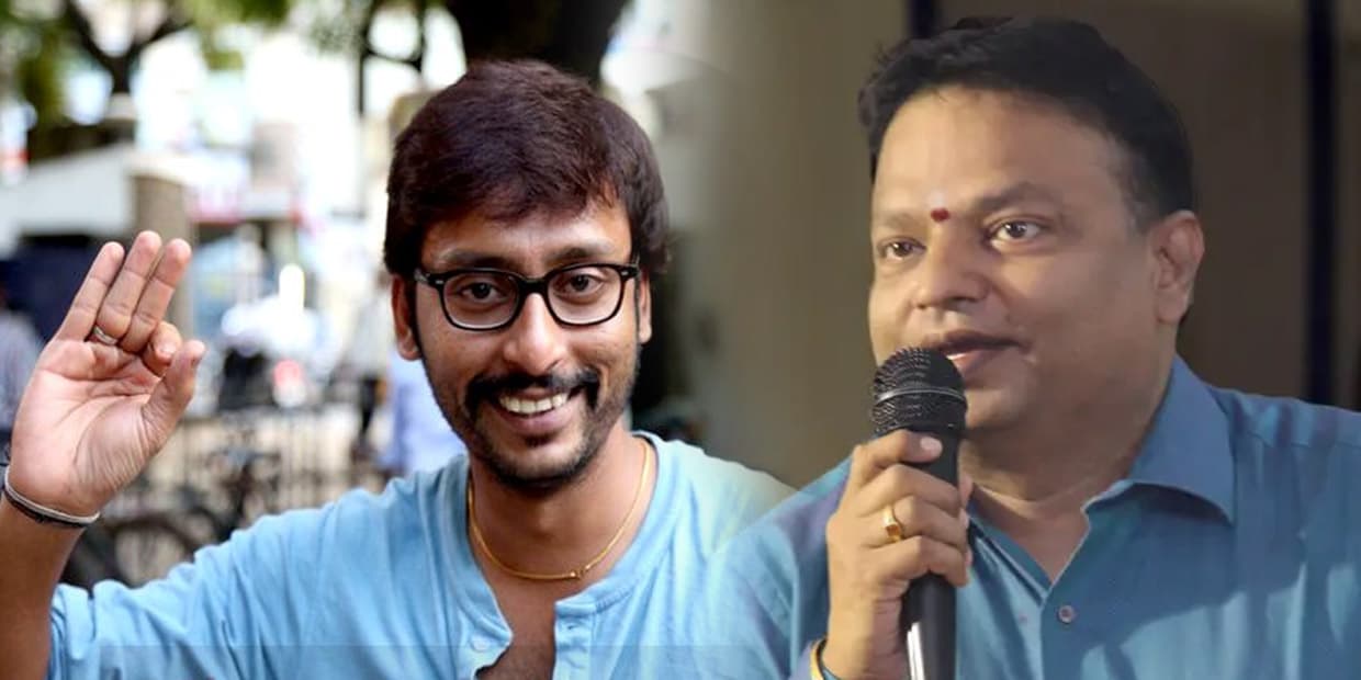 ஐசரி கணேசுக்கு ஹார்ட் அட்டாக் வரும்படி செய்த ஆர் ஜே பாலாஜி.. கண்ணாடி தம்பி கொடுத்த பகிர் ஷாக்