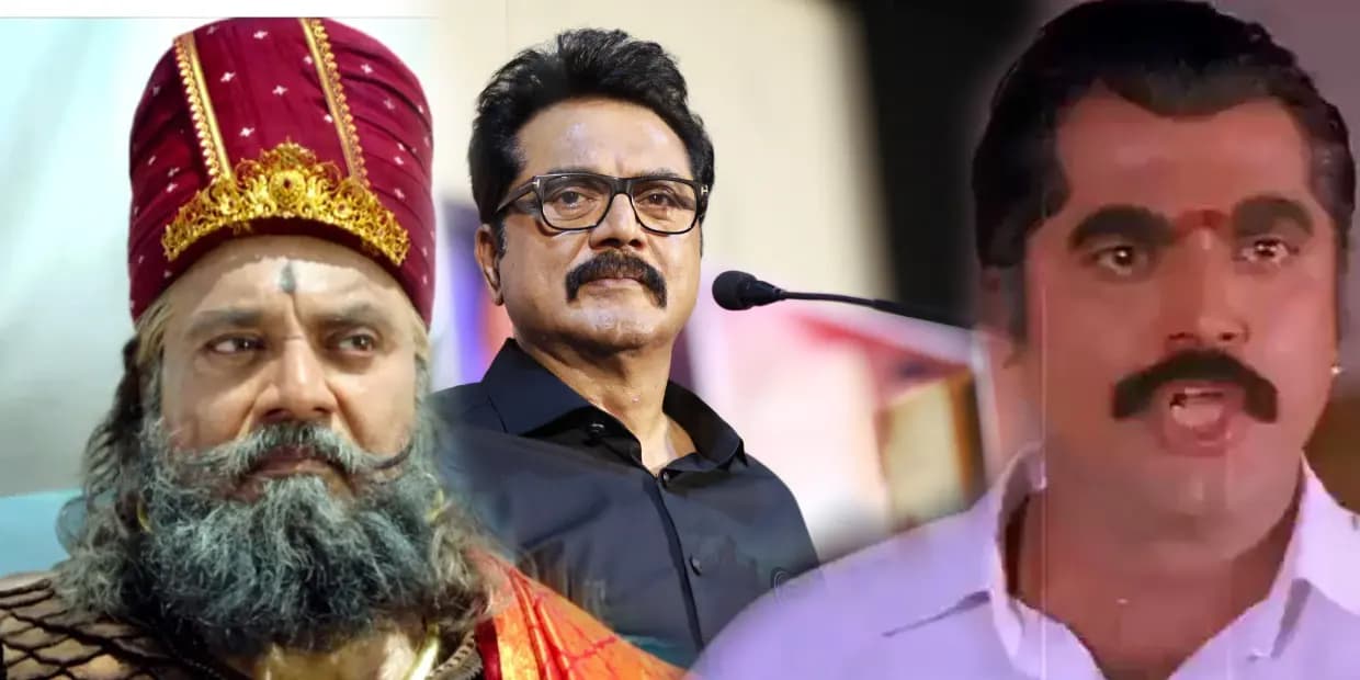 பேப்பர் பாய் டூ சுப்ரீம் ஸ்டார்.. 70 வயதில் சரத்குமார் சேர்த்து வைத்திருக்கும் சொத்து மதிப்பு