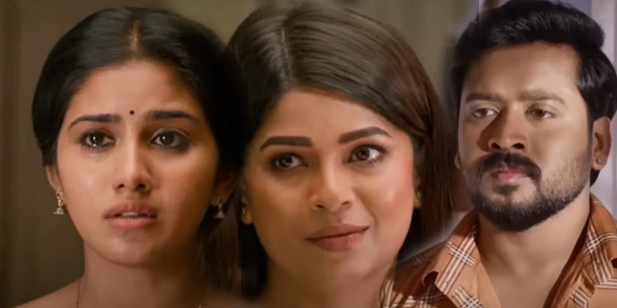 சிங்கப் பெண்ணில் மகேஷ் சொல்ல போகும் அந்த ஒரு வார்த்தை.. பழியிலிருந்து மீள்வார்களா அன்பு, ஆனந்தி?