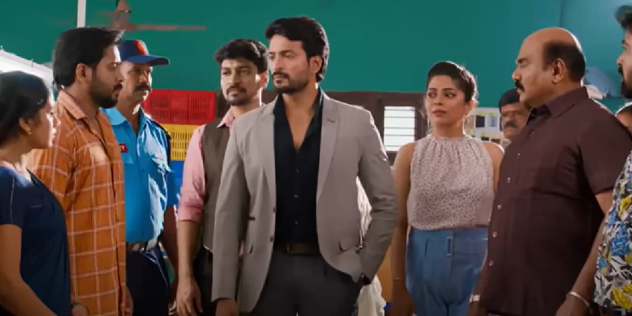 சிங்க பெண்ணில் அன்புக்காக, மகேஷை எதிர்க்கும் ஆனந்தி.. உச்சகட்ட சந்தோஷத்தில் மித்ரா