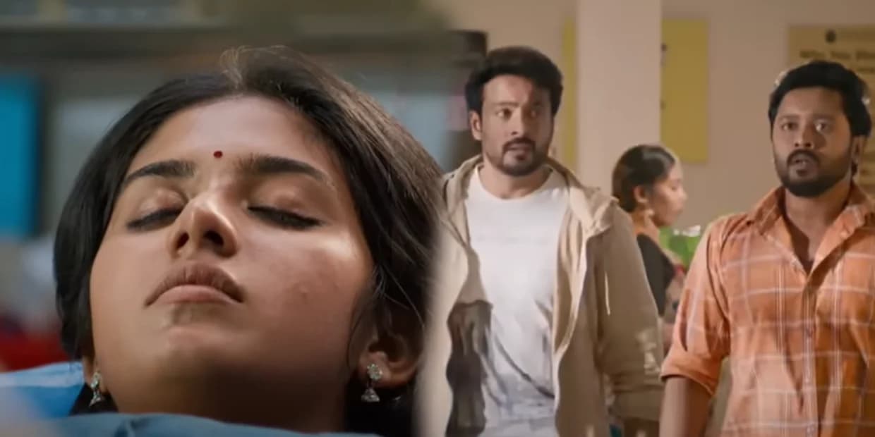சிங்க பெண்ணில் கர்ப்பமாக இருக்கும் ஆனந்தி? பழியை சுமக்க போகும் அன்பு.. எதிர்பாராத புதிய திருப்பம்