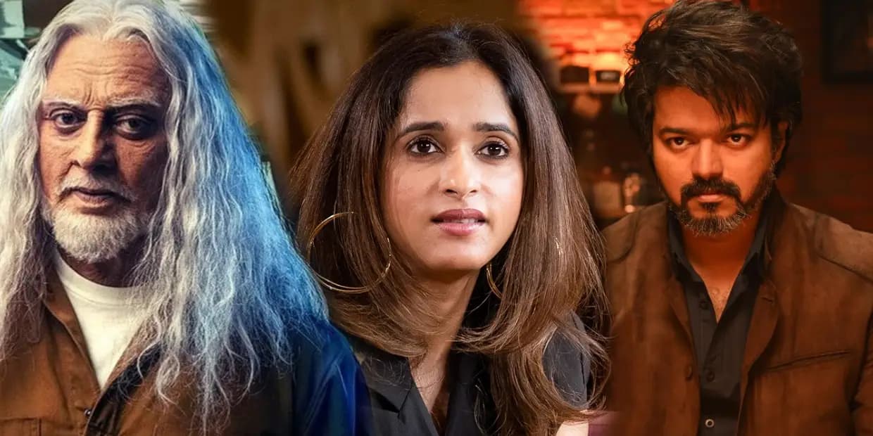 ஏரியா வாரியா கண்டிஷன் போட்ட ஏஜிஎஸ்.. லியோ, இந்தியன் 2வால் வந்த பயம்