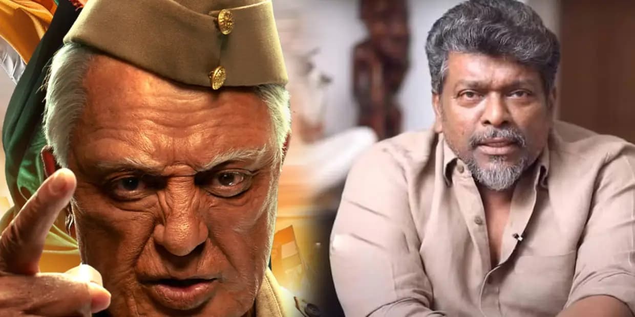இந்தியன்-2 வசூலை முறியடிக்க பார்த்திபன் போட்ட பல திட்டம்.. அவர் போட்ட பதிவால் பதறிப் போன லைக்கா