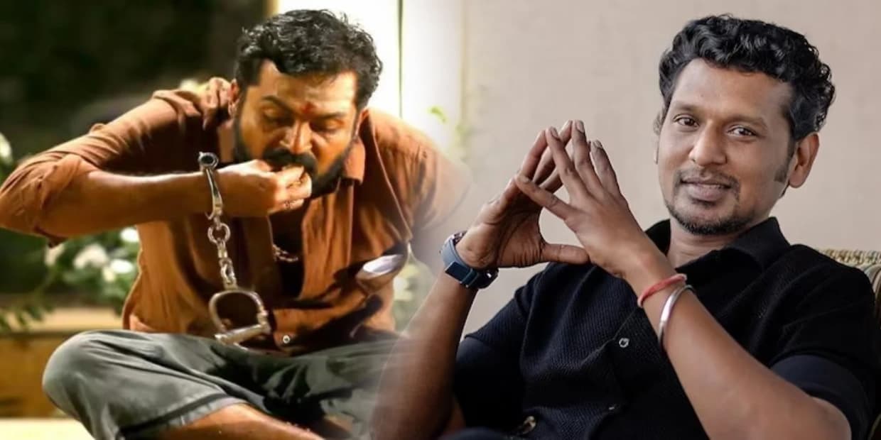 Rj பாலாஜி படத்த பாத்துட்டு, கைதி 2வை மாத்தணும்.. லோகேஷ் கனகராஜ் ஓபன் டாக்! இது கார்த்திக்கு தெரியுமா?