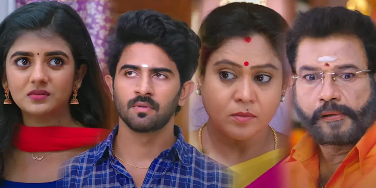 மருமகள் : AC இல்லாமல் தூக்கம் இல்லை.. ஆதிரை சந்திக்கும் அடுத்த பிரச்சனை