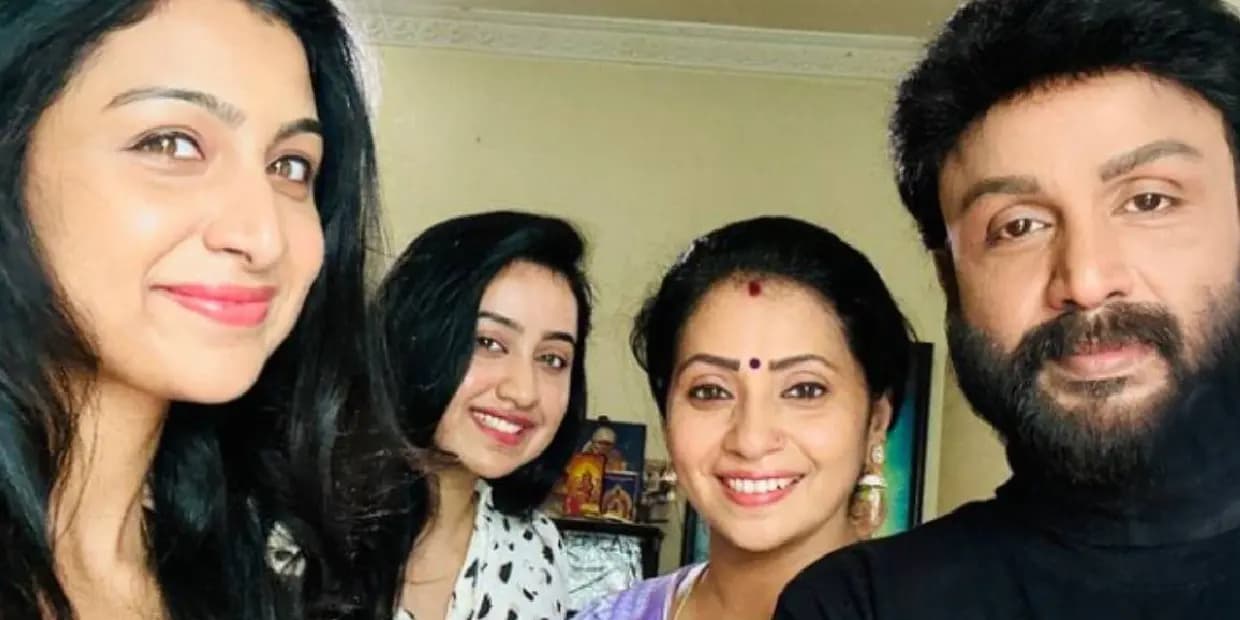 அப்பாவுக்காக வேண்டிக் கொள்ளுங்கள், வீடியோ வெளியிட்ட மகள் .. சீரியல் நடிகர் நேத்ரனுக்கு இப்படி ஒரு நோயா?