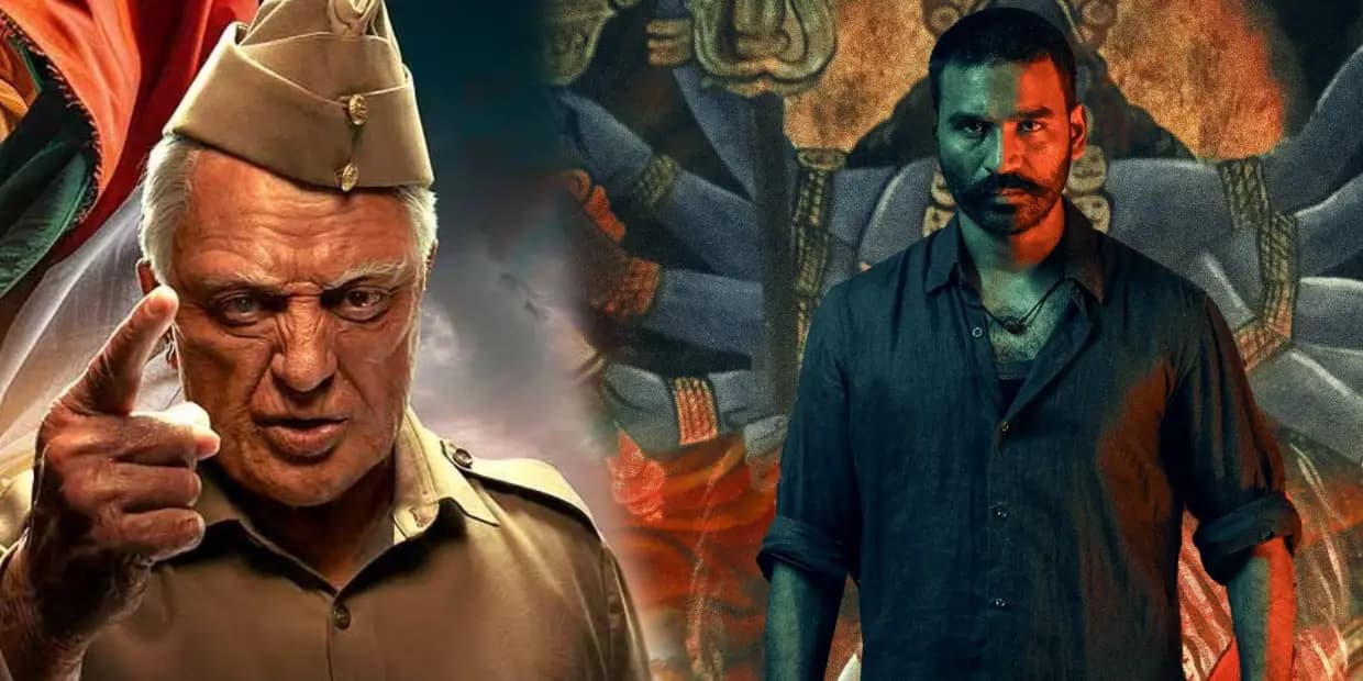 2024ல் டாப் 10 படங்களின் கலெக்ஷன் ரிப்போர்ட்.. நம்பர் ஒன் இடத்தை தட்டிப்பிடித்தது மொட்டை தல ராயனா இல்ல இந்தியன் 2வா.?