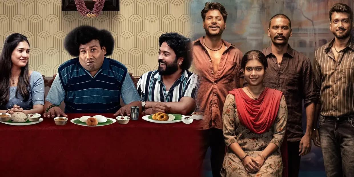 இந்த வாரம் தியேட்டர், ஓடிடியில் வெளியாகும் 10 படங்கள்.. ராயனுக்கு போட்டியாக வரும் யோகி பாபு