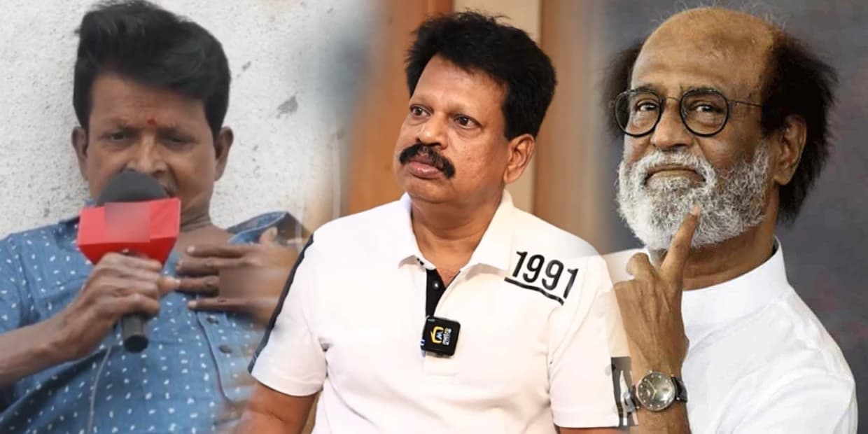 ரஜினியிடம் உதவி கேட்கும் பிஜிலி.. அசிங்கமாக திட்டிய வலைப்பேச்சு அந்தணன்
