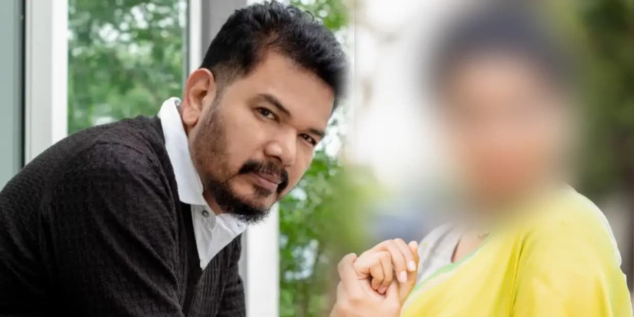 திரும்ப சீரியலுக்கு போலாமா இல்ல நியூஸ் வாசிக்க போலாமா.. டம்மி ஹீரோயினாக மாறிய சங்கர் நடிகை