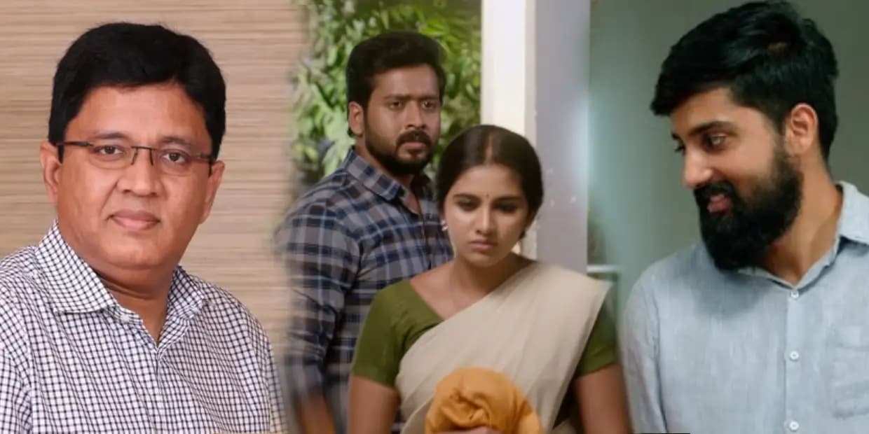 இந்த வார டிஆர்பி ரேட்டிங்கில் சொதப்பிய சன் டிவி.. கயலையும் சிங்கப்பெண்ணையும் பின்னுக்குத் தள்ளிய புது சீரியல்