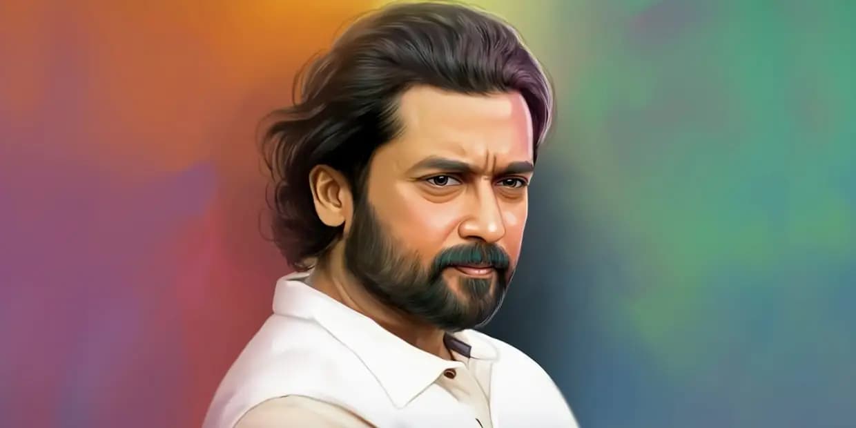50 வயதில் சூர்யாவின் சொத்து மதிப்பு.. இத்தனை கோடிக்கு அதிபதியா?