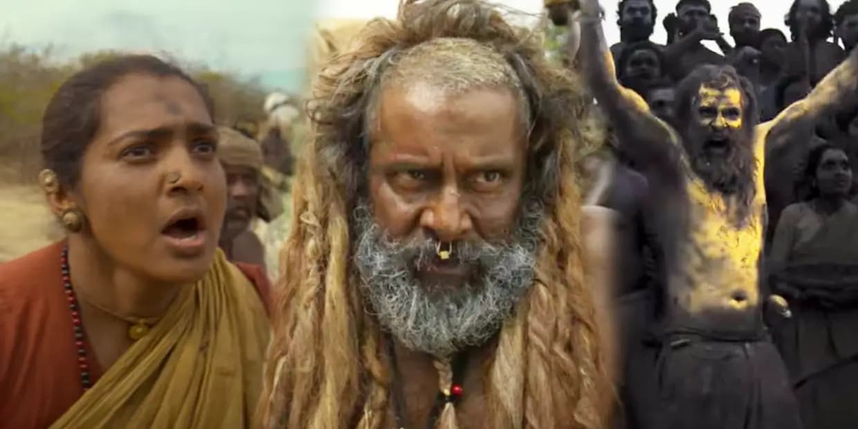 23 சர்ஜரி, சாவின் விளிம்புக்கே சென்ற விக்ரம்.. சீயானின் வாழ்க்கையை திருப்பி போட்ட தங்கலான் மேக்கிங் போட்டோ
