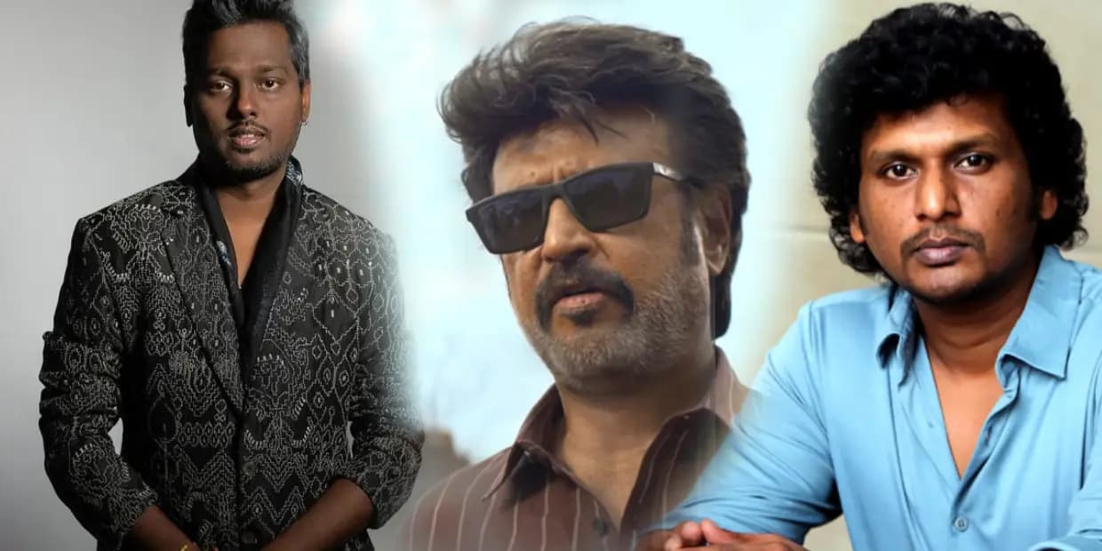 அட்லீய விட லோகி தான் மாஸ்.. ரஜினியுடன் மோத பாலிவுட்டின் பெரிய தலையை லாக் செய்த சம்பவம்