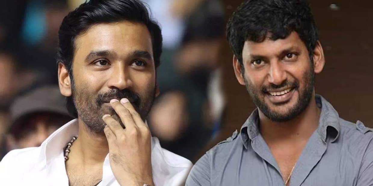 முதுகில் குத்தப்பட்ட தனுஷ், விஷால்.. 2 பேருக்கும் ரெட் கார்டு போடப்பட்ட குற்றத்தின் பின்னணி