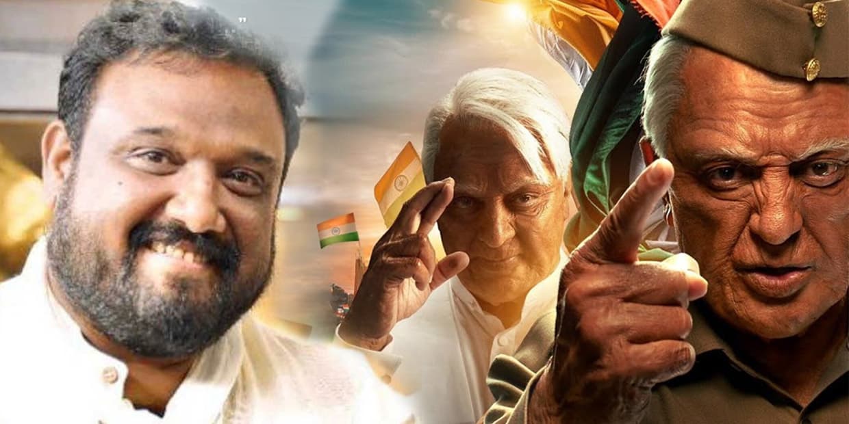 மொத்த கங்குவா டீமையும் வார் பிடித்த சிறுத்தை சிவா.. இந்தியன் 2 பயத்தால் கிடைத்த பரிசு