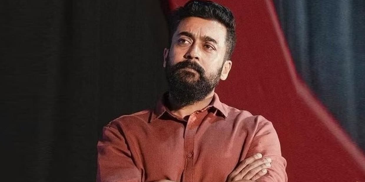 கேரியருக்காக சூர்யா எடுத்த முக்கிய முடிவு.. இனி எல்லாமே ஏறுமுகம் தான்!