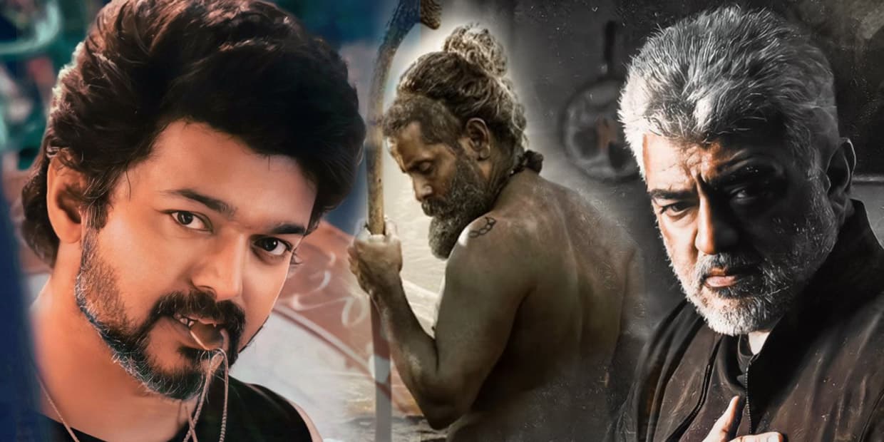 அஜித்தும் விஜய்யும் தலைகீழ நின்னாலும் முடியாது.. விக்ரமுக்கு ஏற்பட்ட மனக்காயம்