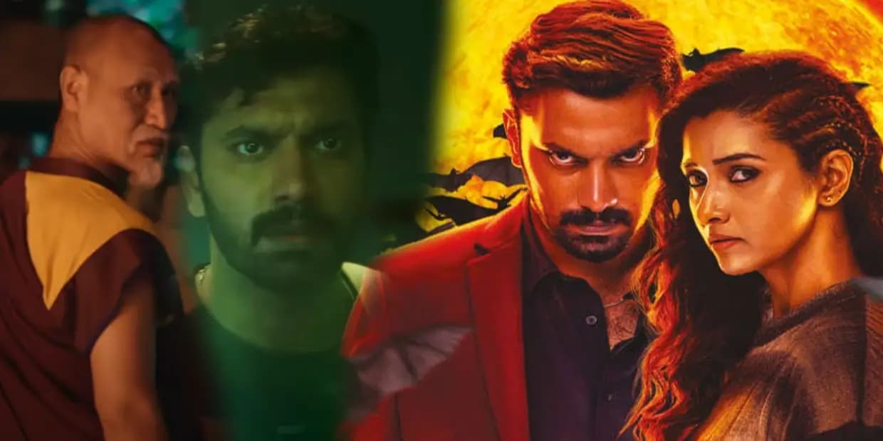 ஆடியன்ஸை அலற வைத்த அமானுஷ்யம்.. அருள் நிதியின் டிமான்டி காலனி 2 எப்படி இருக்கு.? விமர்சனம்