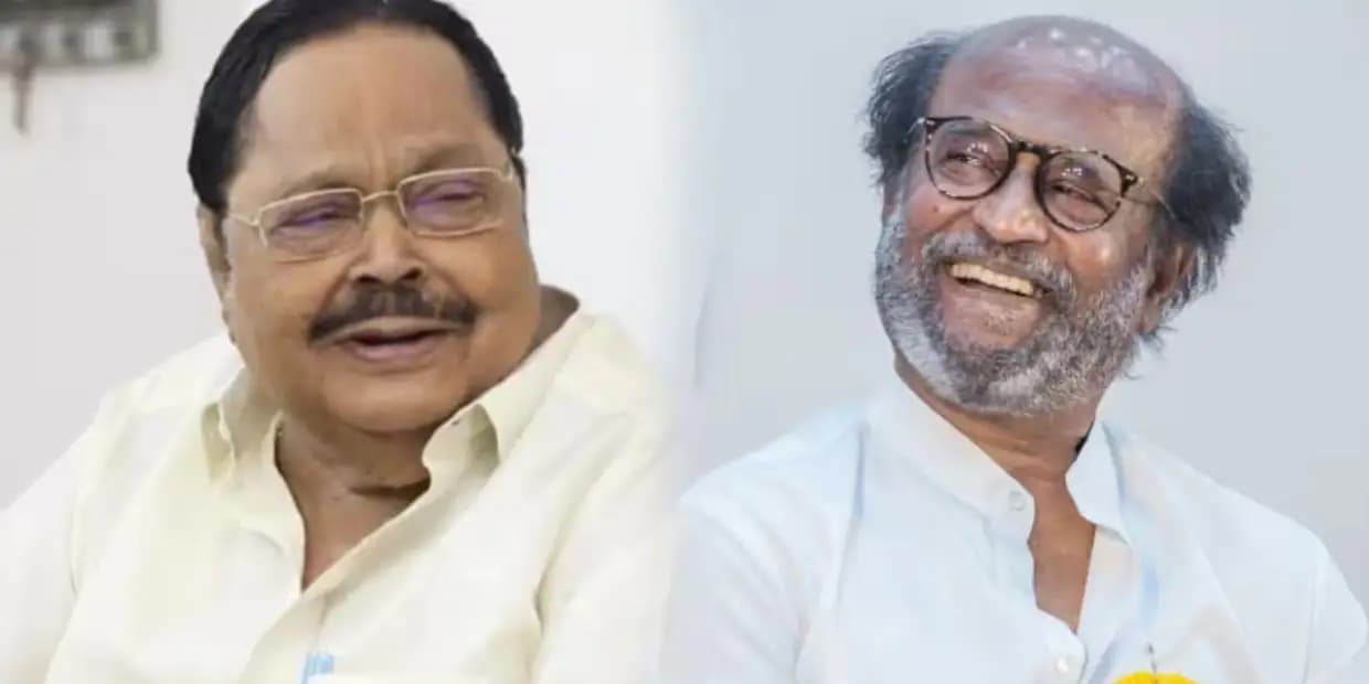 துரை அய்யா உடனுக்குடன் ரஜினிக்கு கொடுத்த பதிலடியை இதுல காட்டிருக்கலாம்.. இயற்கையை வாரி தின்னும் இலாகா!