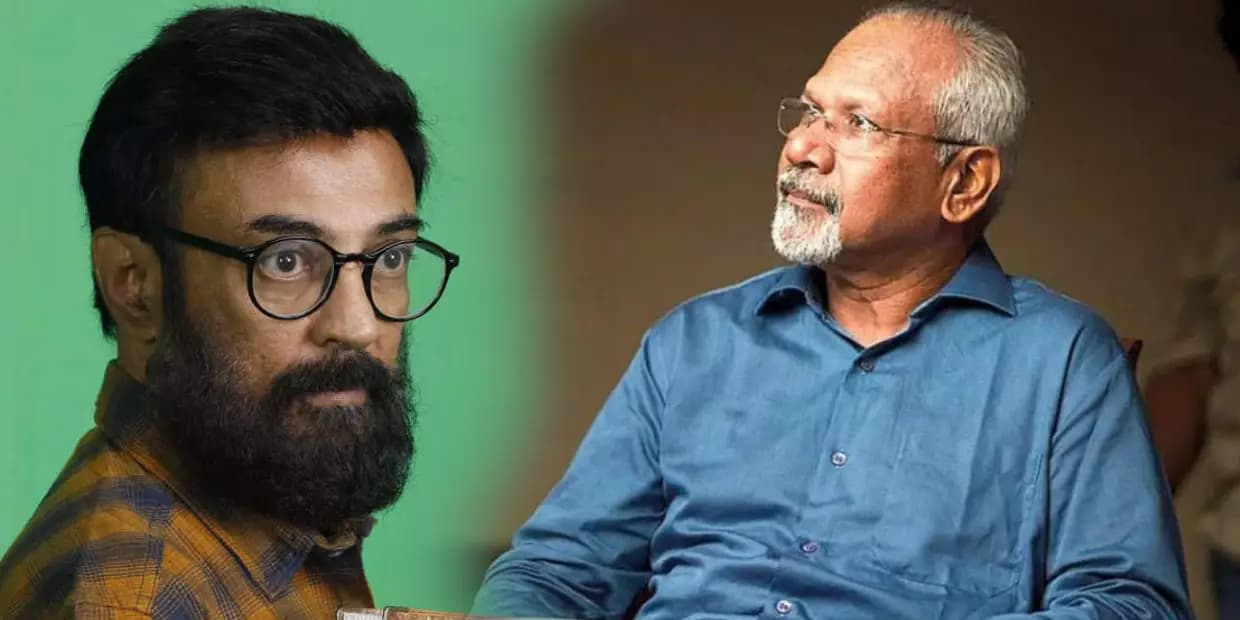 மணிரத்னம் வெற்றி படத்தை நிராகரித்த மைக் மோகன்.. இவ்வளவு கல்நெஞ்சகாரனை பார்த்ததில்ல சாமி