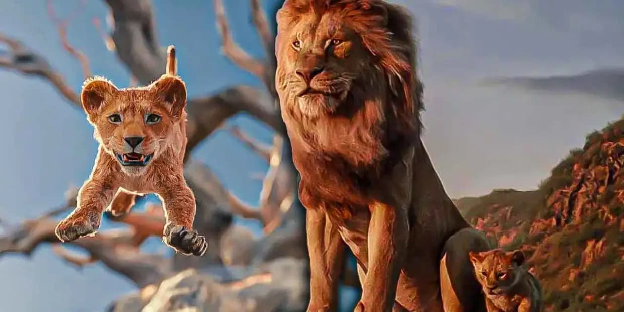 ரிலீஸ் தேதியுடன் மிரட்டி விட்ட MUFUSA.. ட்ரெண்டிங் ஆகும் தி லயன் கிங் பட ட்ரைலர்
