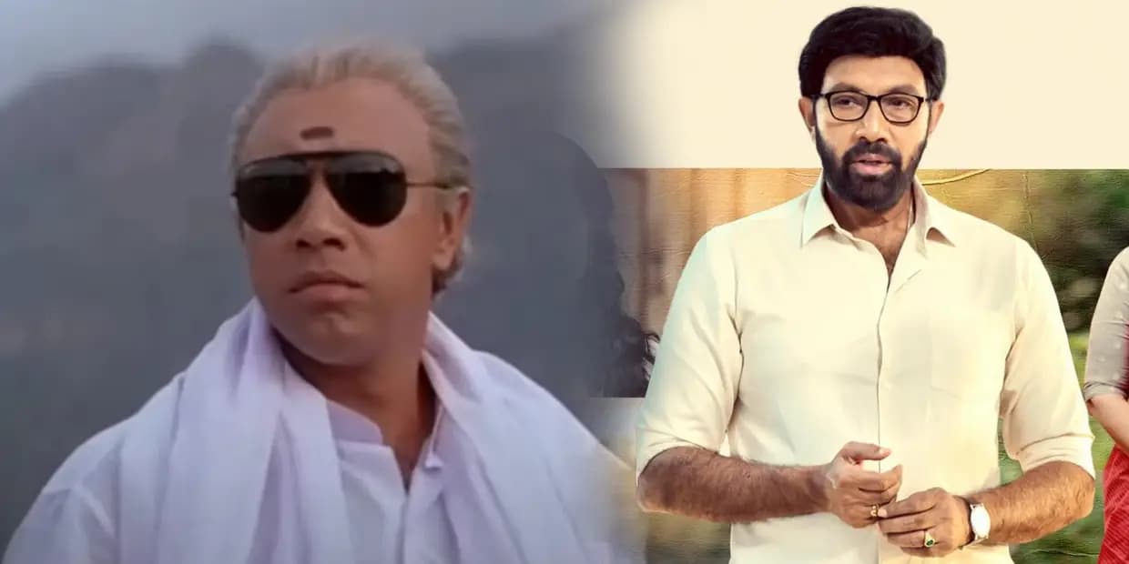 உனக்கு எங்கேயோ மச்சம் இருக்கு அமாவாசை.. 69 வயதிலும் பிளேபாயாக இருக்கும் சத்யராஜின் வைரல் மீம்ஸ்