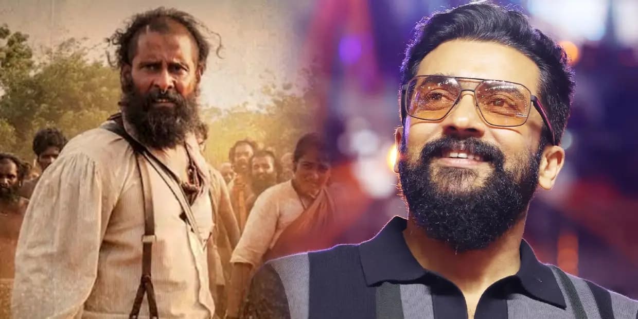 ரிலீசுக்கு முன்பே பல கோடி லாபம் பார்த்த தங்கலான்.. உச்சகட்ட மகிழ்ச்சியில் சூர்யா அண்ட் கோ