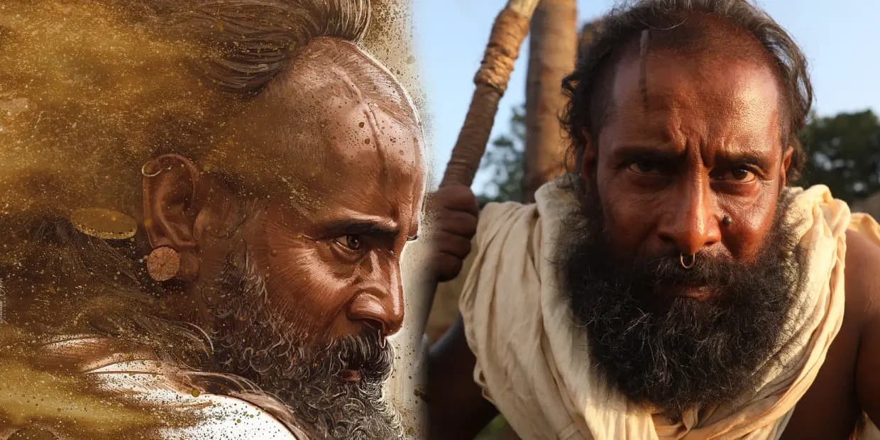 விக்ரம் மார்க்கெட்டை தூக்கி நிறுத்திய தங்கலான்.. 2 நாள் மொத்த பாக்ஸ் ஆபிஸ் வசூல் ரிப்போர்ட்