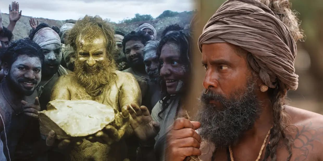வியர்வையை ரத்தம் மாதிரி சிந்தியதற்கு விக்ரமுக்கு கை மேல் பலன்.. தங்கலான் 6-ம் நாள் பாக்ஸ் ஆபீஸ் வசூல்