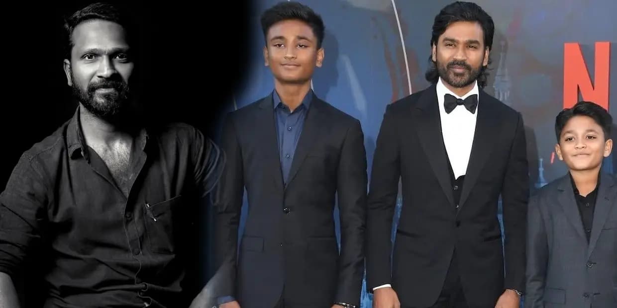 சத்தம் இல்லாமல் சம்பவம் செய்ய வரும் ராஜன்.. தனுஷ் மகனை வச்சு சர்ப்ரைஸ் கொடுக்கும் வெற்றிமாறன்