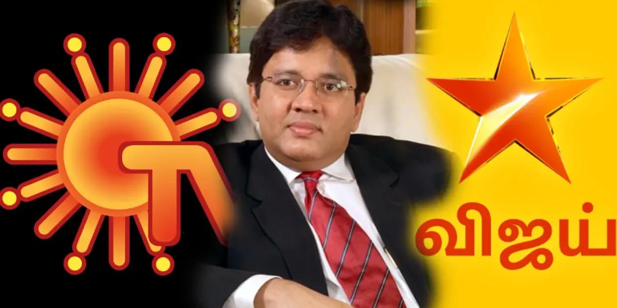 சன் டிவியை விட விஜய் டிவியில் சுவாரசியமாக போகும் 6 சீரியல்கள்.. கமுக்கமாக டீல் பேசி வரும் கலாநிதி