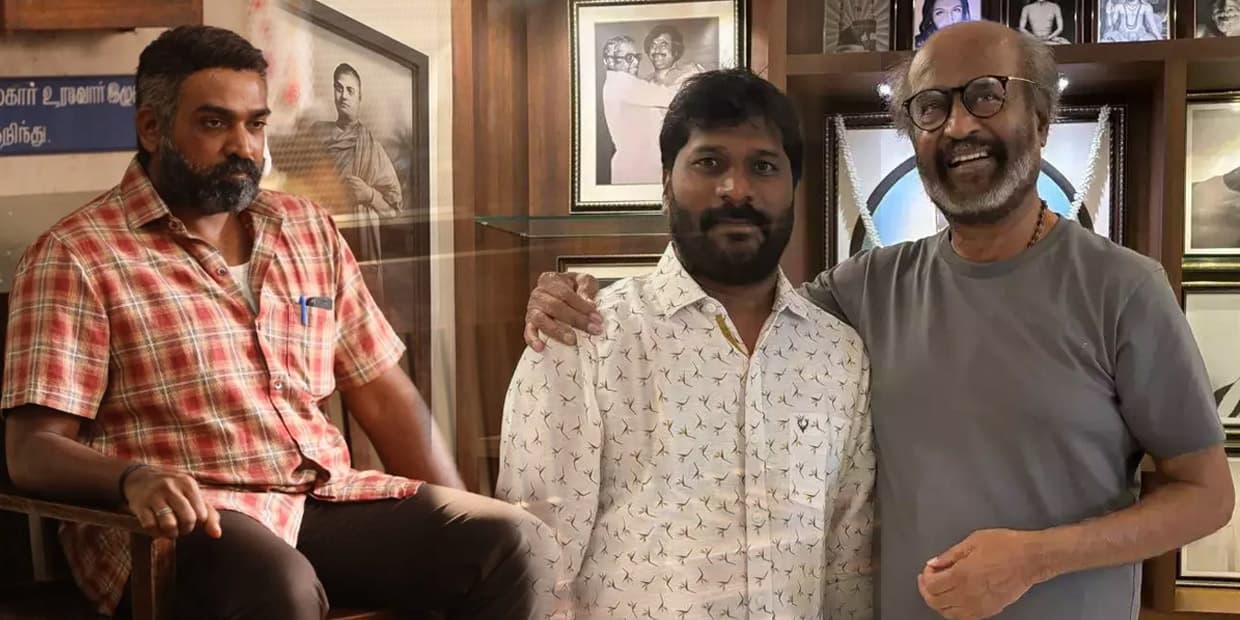 விஜய் சேதுபதிக்கு போட்டியாக வரும் மகாராணி.. நித்திலனுக்கு ரஜினியிடமிருந்து வந்த அழைப்பு
