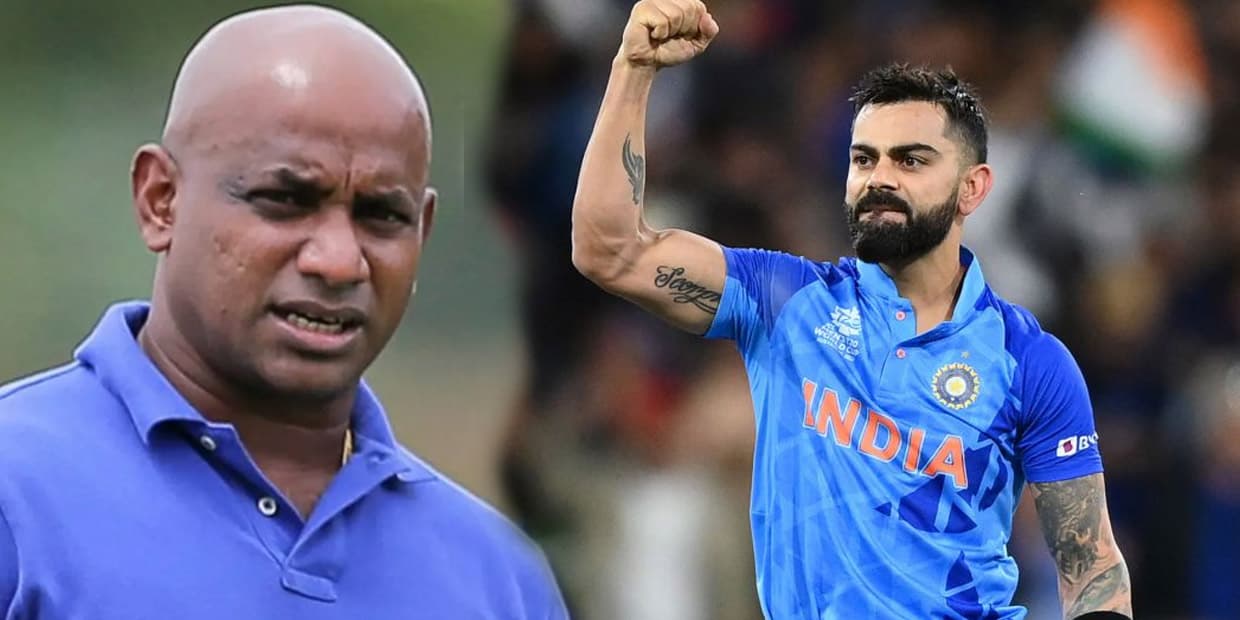 விராட், ரோகித் பலவீனத்தை போட்டுடைத்த இலங்கை. சவால் விட்டு காய் நகர்த்தும் ஜெயசூர்யா