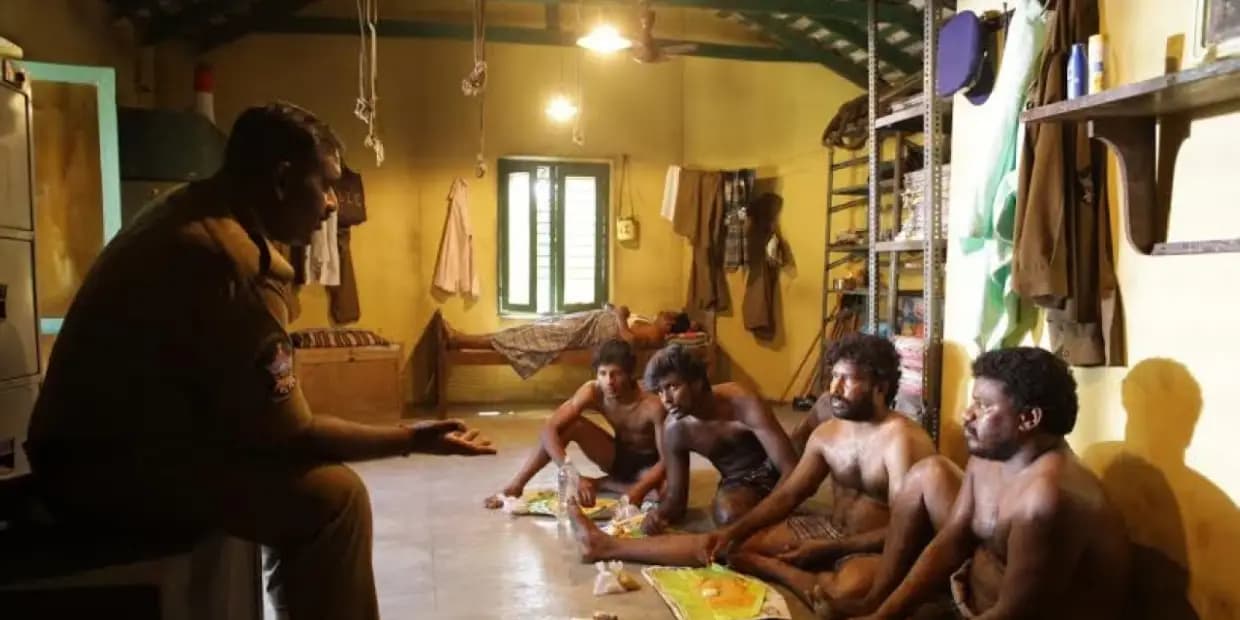 எத்தனை முறை பார்த்தாலும் சலிக்காத 5 படங்கள்: மோசமான விடியலால் வெடவெடக்கச்செய்யும் க்ளைமாக்ஸ்!