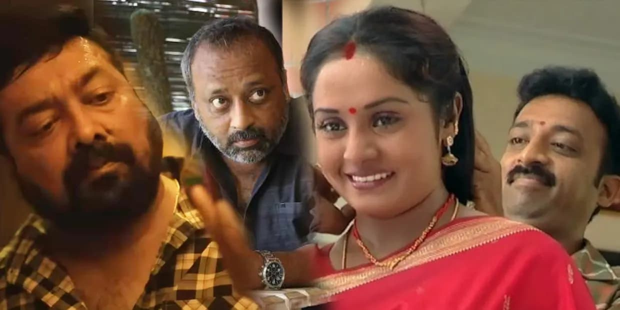 அட! நம்ம மெட்டி ஒலி மாணிக்கம் டப்பிங் ஆர்டிஸ்ட்டா!. டாப் 5 வில்லன்களுக்கு குரல் கொடுத்த சேத்தன்