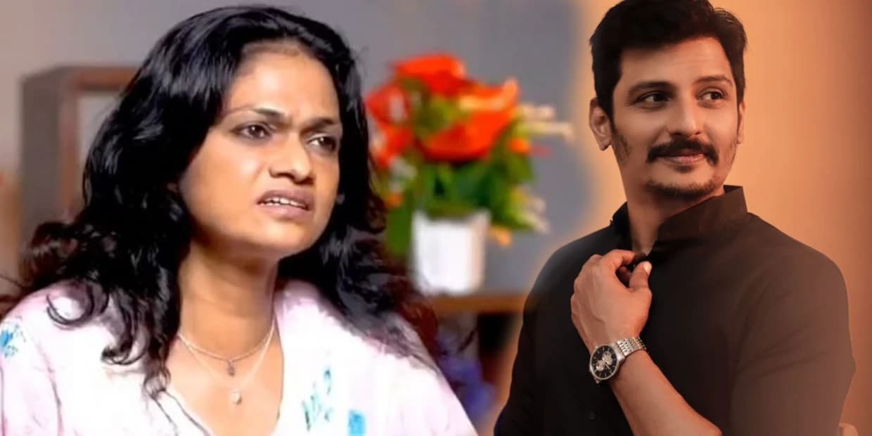 பாத்ரூமில் ஒளிந்திருந்த நடிகர் ஜீவா, மஜாவான தொகுப்பாளினி.. சுசித்ரா ஓப்பன் டாக்